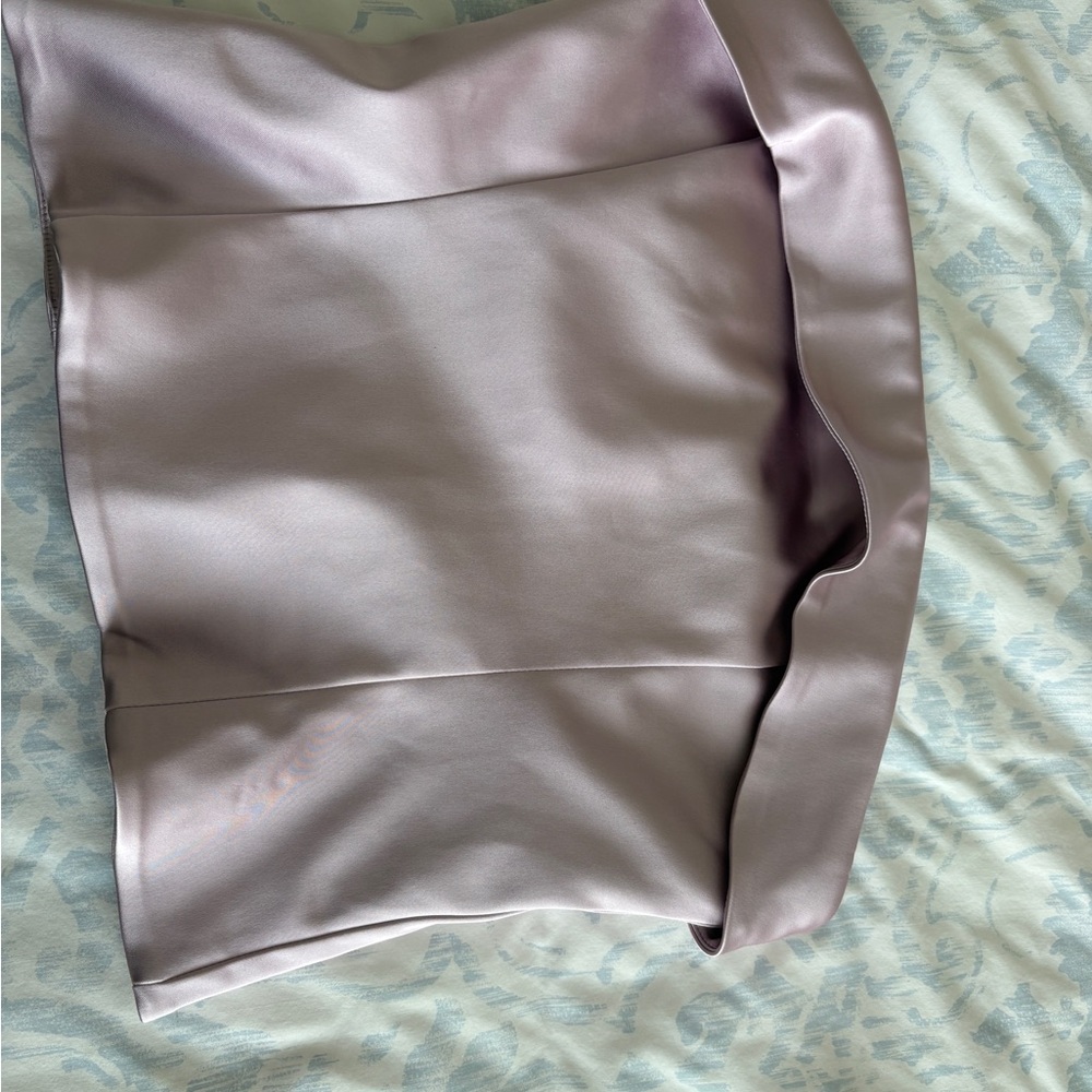 Aritzia satin bustier new! Never worn - Picture 6 of 6
